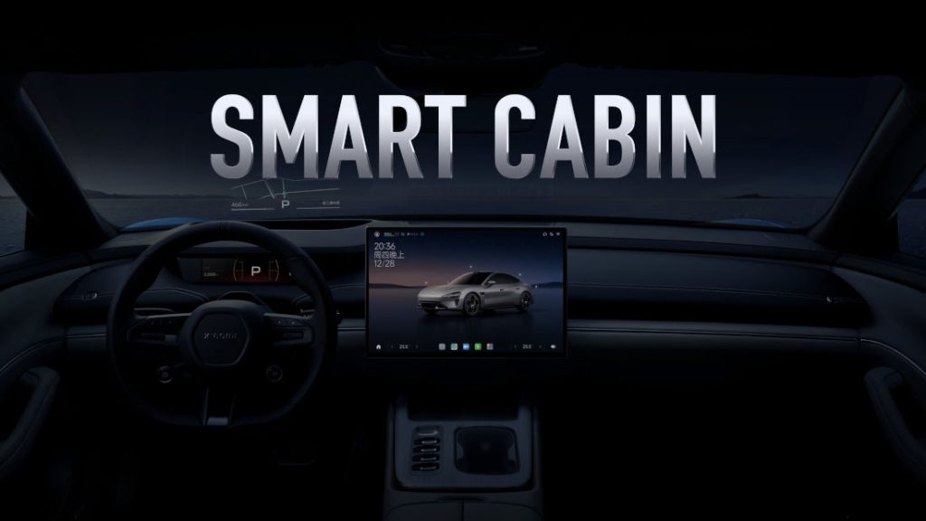 Xiaomi-SU7-Smart-Cabin