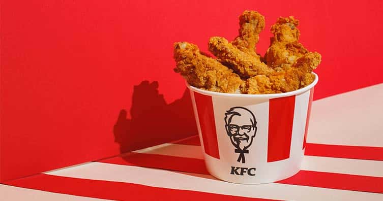 KFC Bucket Refill Policy