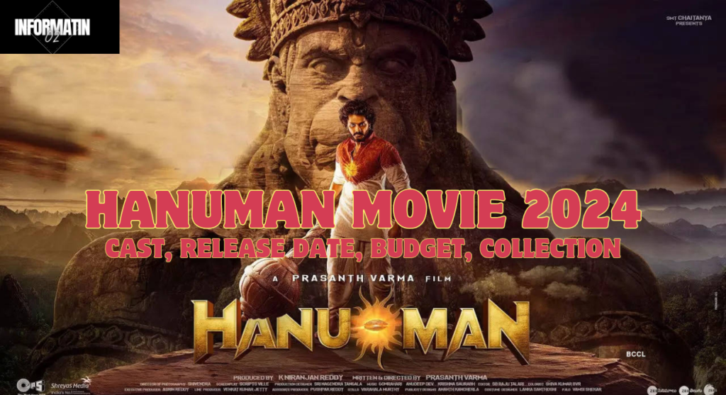 Hanuman Movie 2024