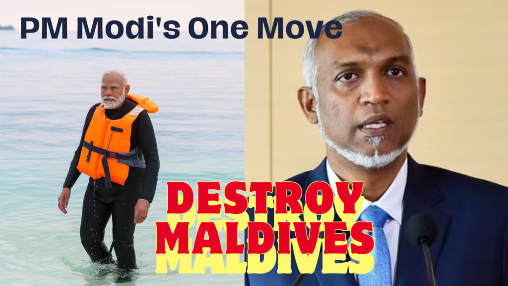 lakshadweep vs maldives