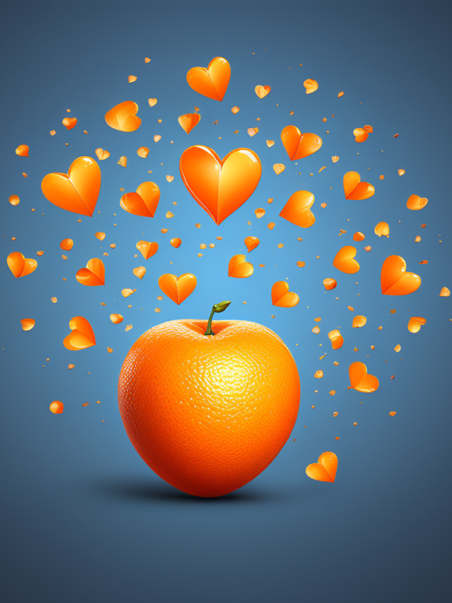 Peel of Love: Internet’s Hilarious Dive into Orange Peel Theory Craze